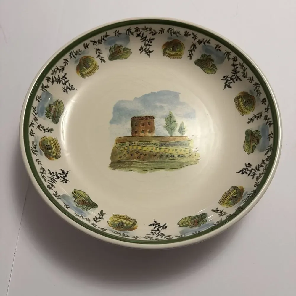 Italian Hand Painted 15
